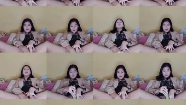 Abg Cantik Colmek Pakai Timun