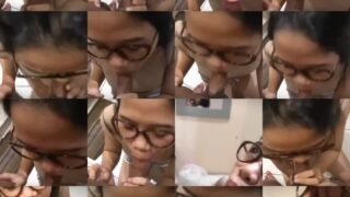 Abis Di Sepong Ayang Boleh Crot Dalem Mulut Ya Beb