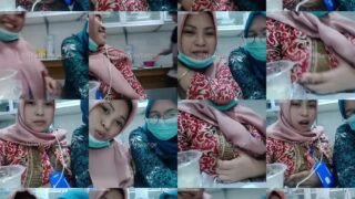Hijab Tobrut Main OmeTV ber dua