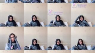 Miss Kayesha Colmek Cosplay Spidergirl Sambil Pakai Jilbab