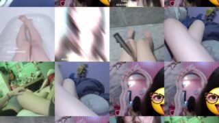 Talent Azura Keyra Cantik Pamer Tobrut