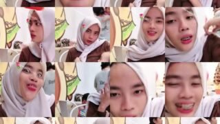 Ukhti Maudy Live Nyusuin Anak Malah Kelihatan