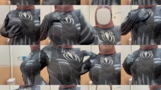 Ukhti Spider Girl Montok