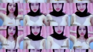 hijab mira jasmine lagi sange