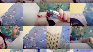 Jia Hijab live instagram