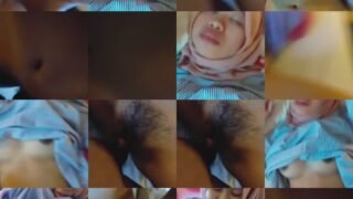 ngewe hijab polos